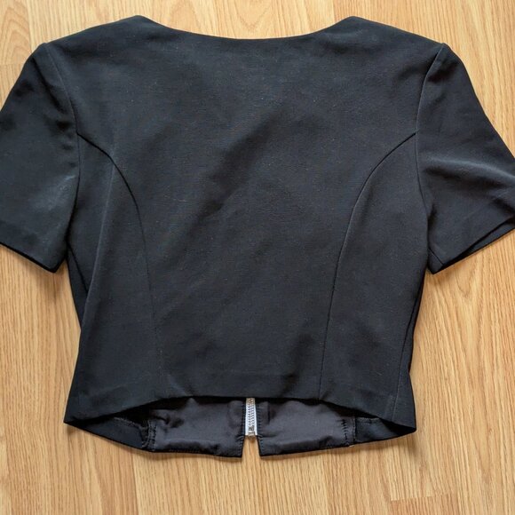 Two-Piece Top + Skirt Ensemble - Picture 2 of 13